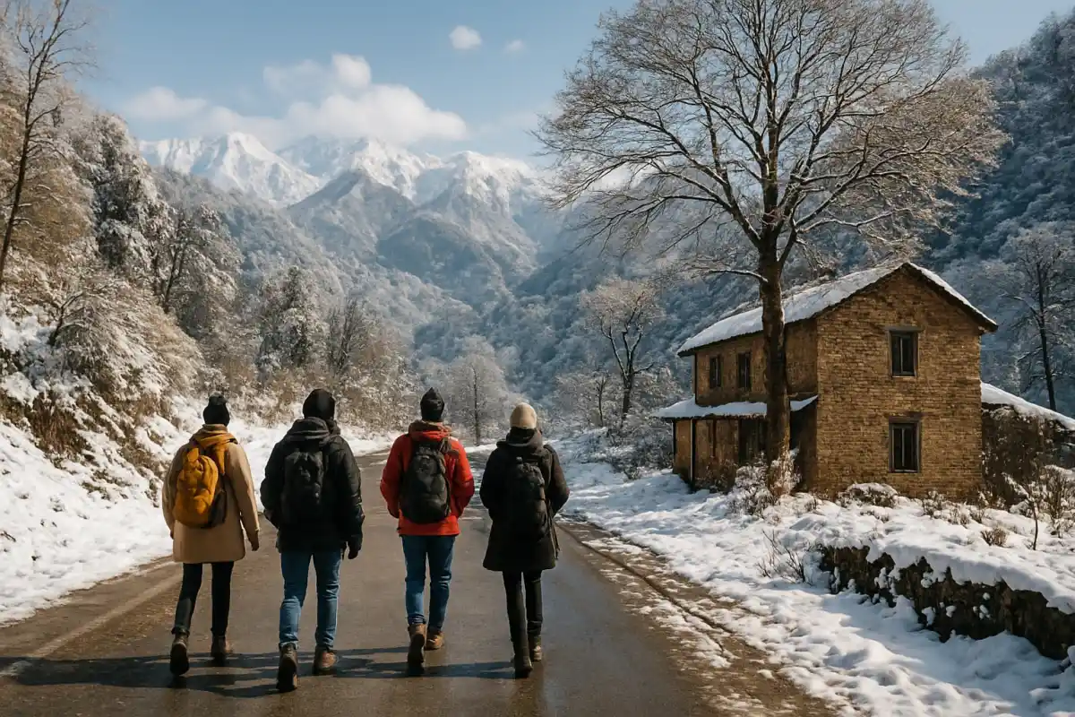 Dehradun in Winter - YahTrip Travel Guide