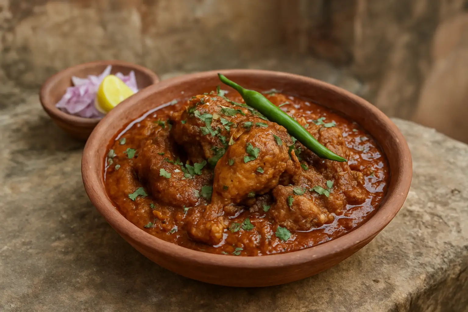 2. Pahaadi Chicken - YahTrip Travel Guide