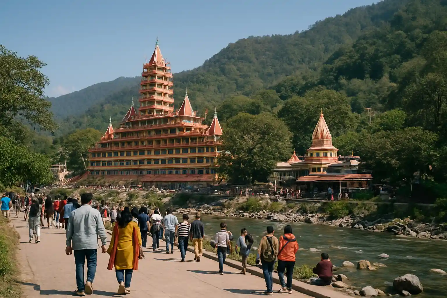 Peak Tourist Season in Dehradun - YahTrip Travel Guide