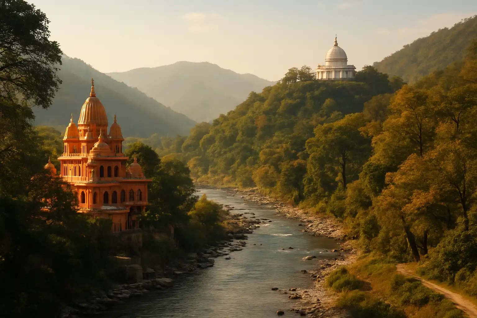 How to Reach Dehradun – By Air, Train, Road & Local Transportation