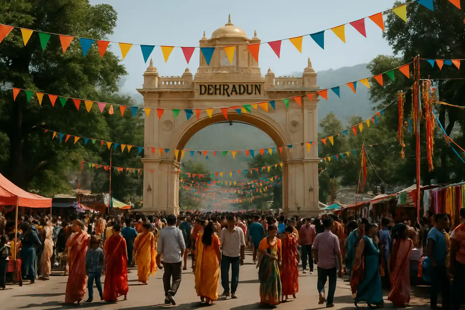 Festivals & Events in Dehradun - YahTrip Travel Guide