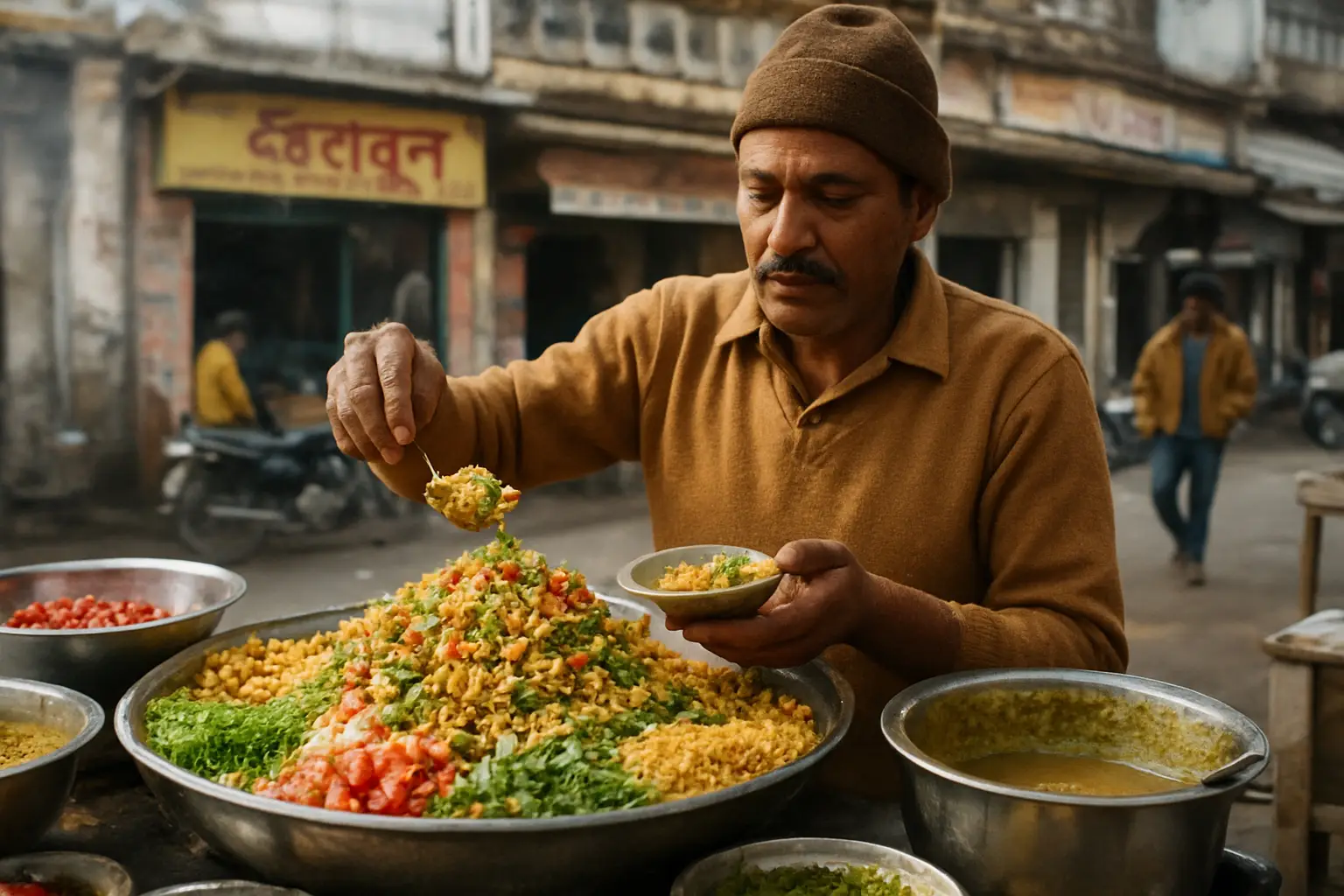 2. Chaat - YahTrip Travel Guide