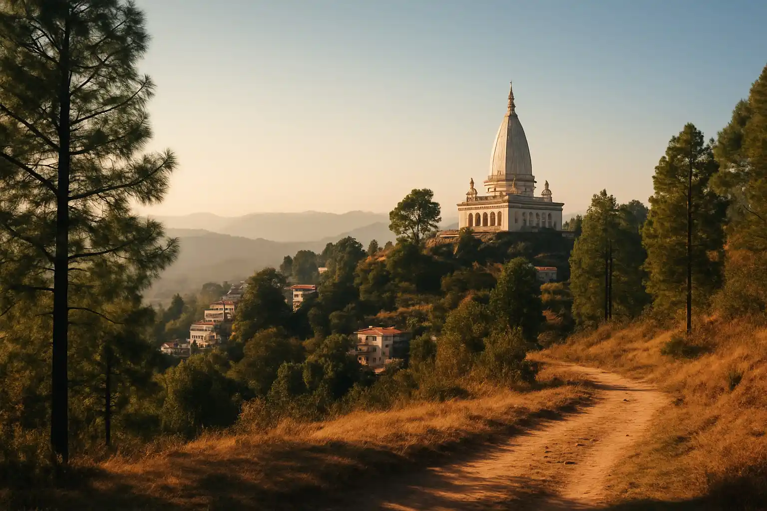 Ranikhet Travel Guide – Best Places to Visit in Ranikhet