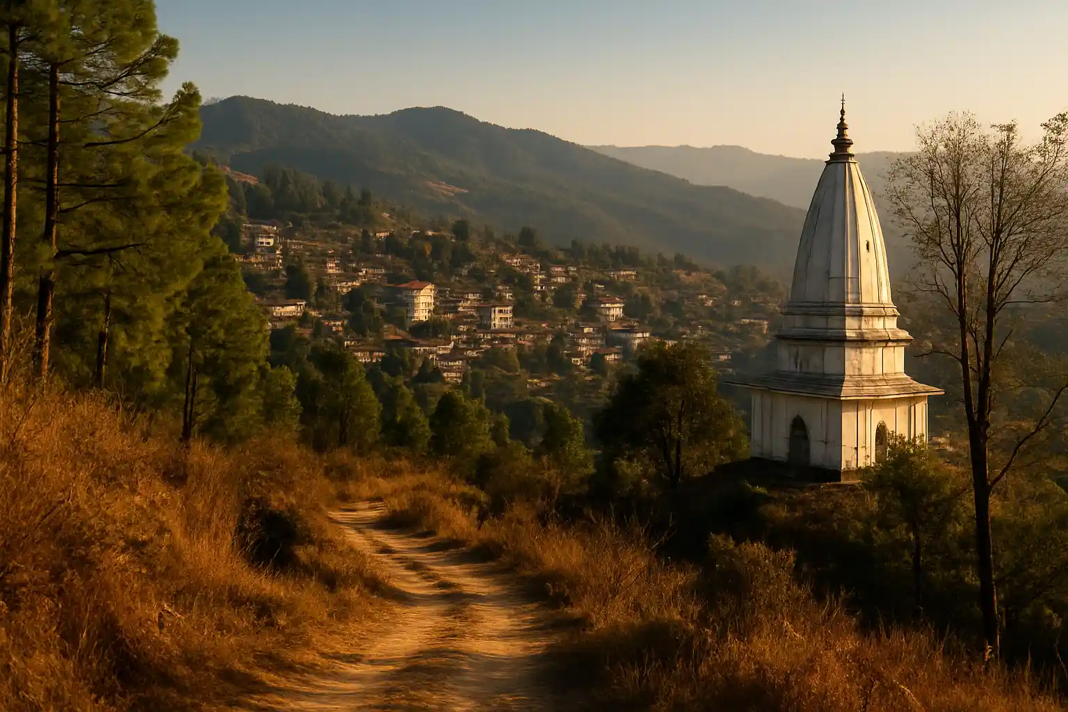 Best Food in Ranikhet – Famous Food, Street Food & Where to Eat