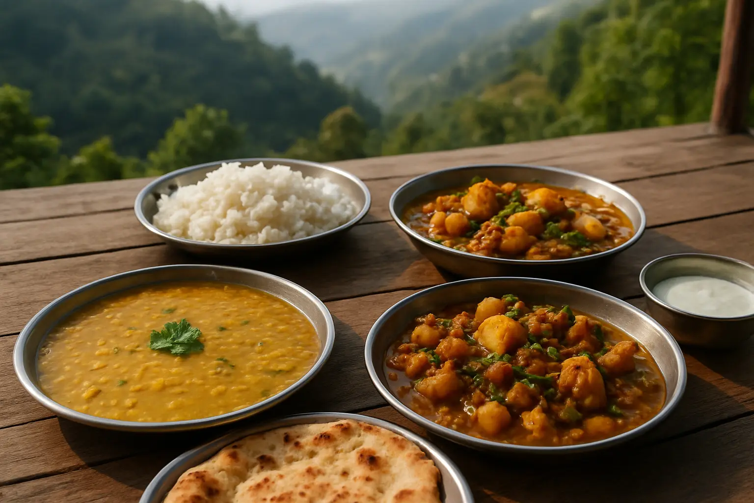 Famous Food in Ranikhet - YahTrip Travel Guide