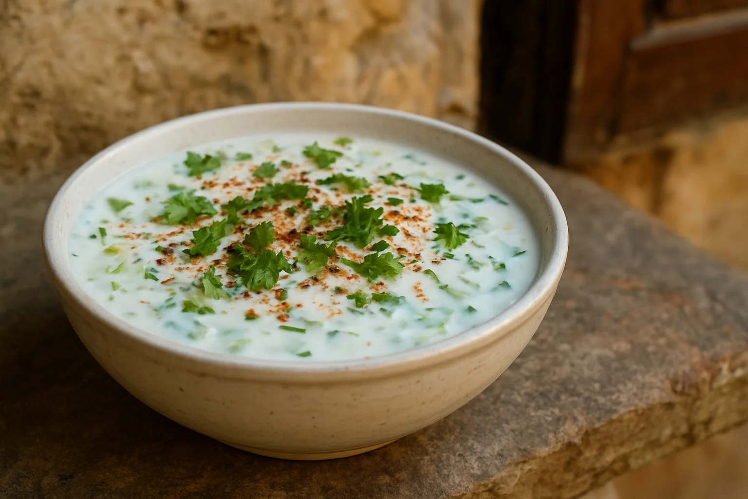 2. Kumaoni Raita - YahTrip Travel Guide