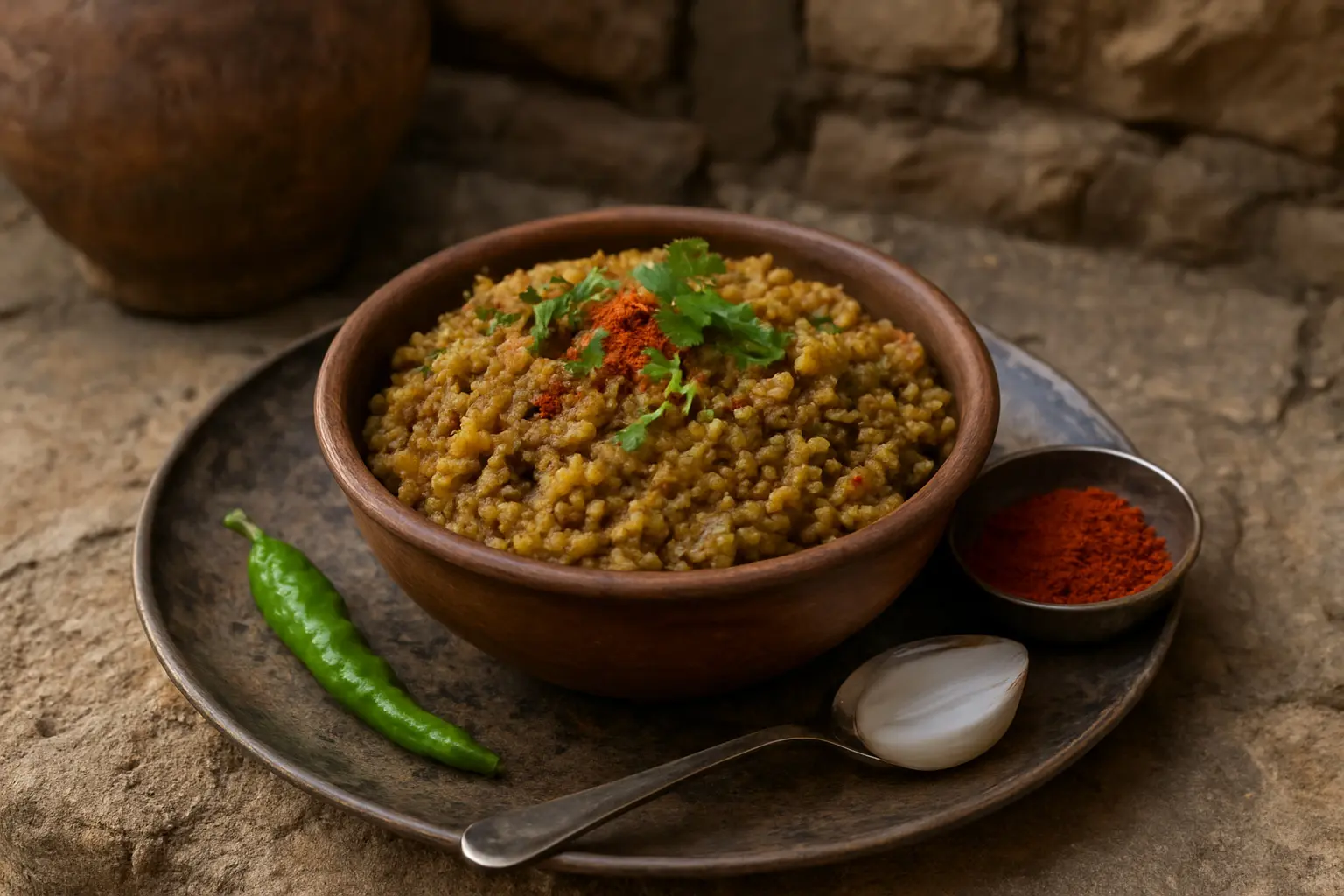 3. Bhatt ki churkani - YahTrip Travel Guide