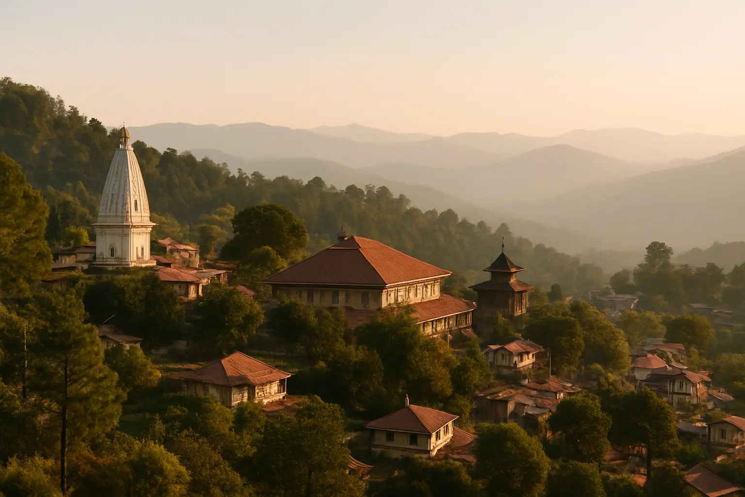 Ranikhet Honeymoon, Couples, Family & Weekend Trip Guide