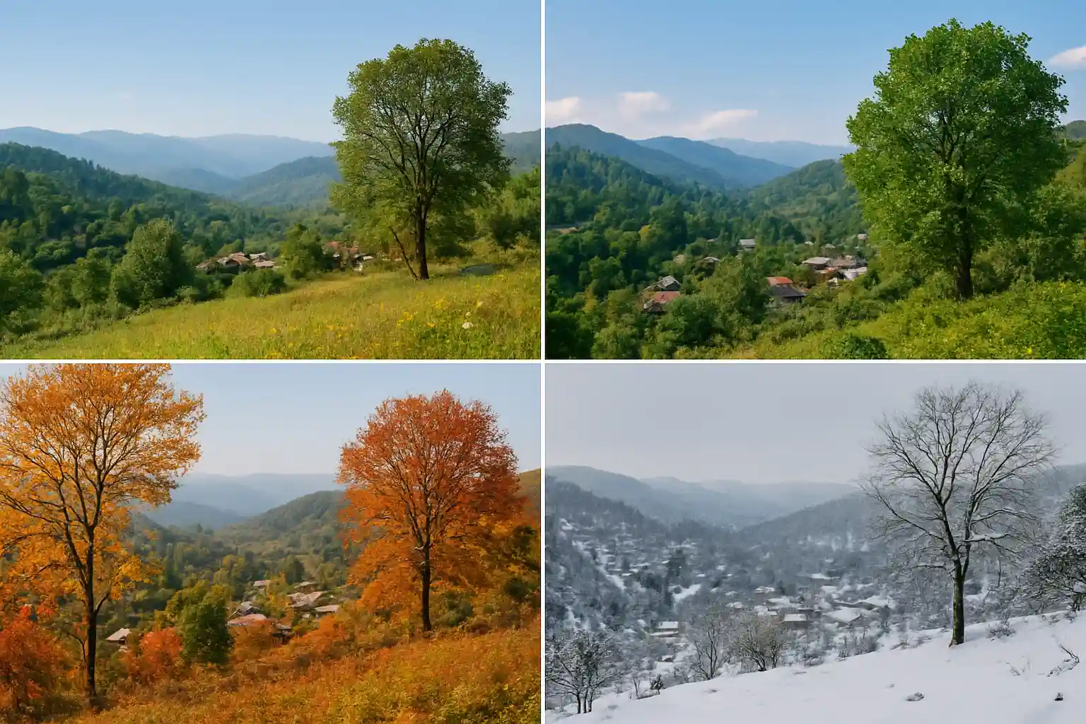Ranikhet Weather by Month - YahTrip Travel Guide