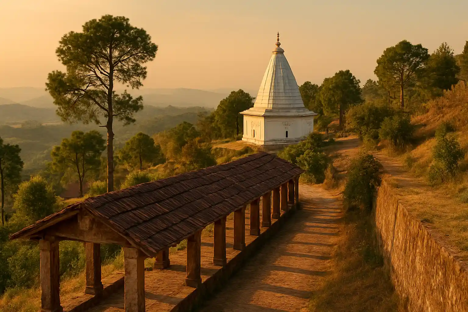 Ranikhet Trip Cost – Budget Guide, Travel Expenses & Itineraries