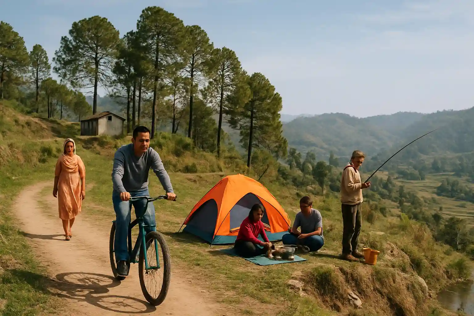 Best Time for Activities in Ranikhet - YahTrip Travel Guide