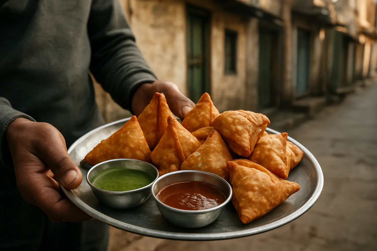 2. Samosa - YahTrip Travel Guide