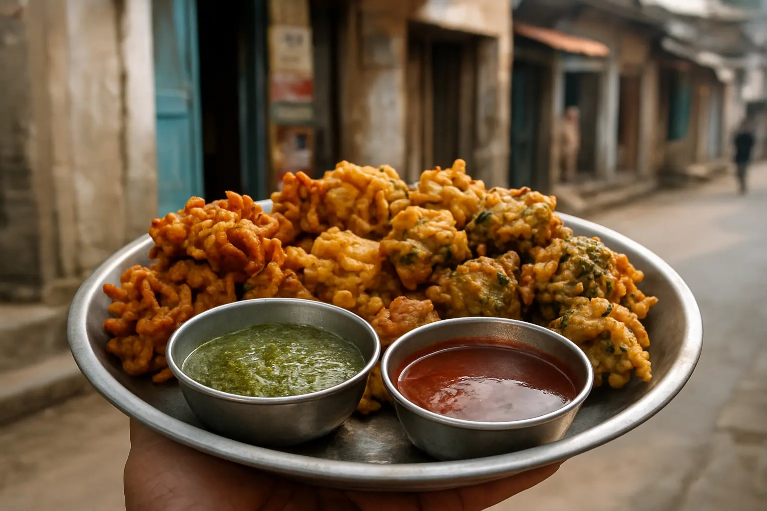 3. Pakoras - YahTrip Travel Guide