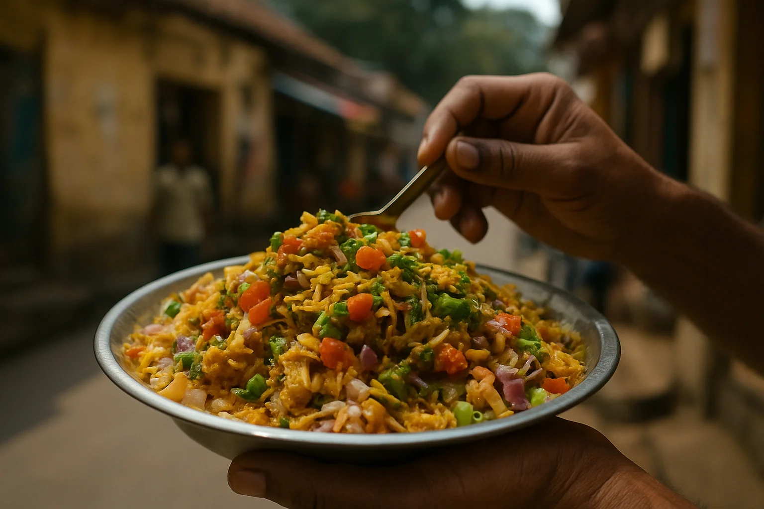 5. Chaat - YahTrip Travel Guide