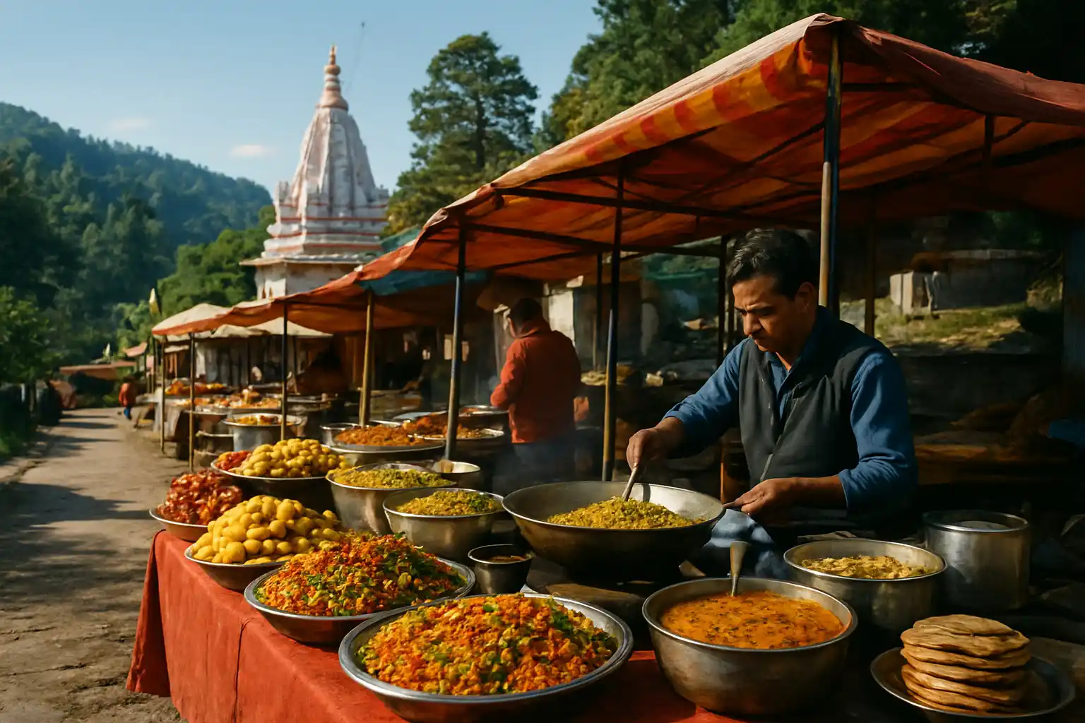 3. Ram Mandir - YahTrip Travel Guide