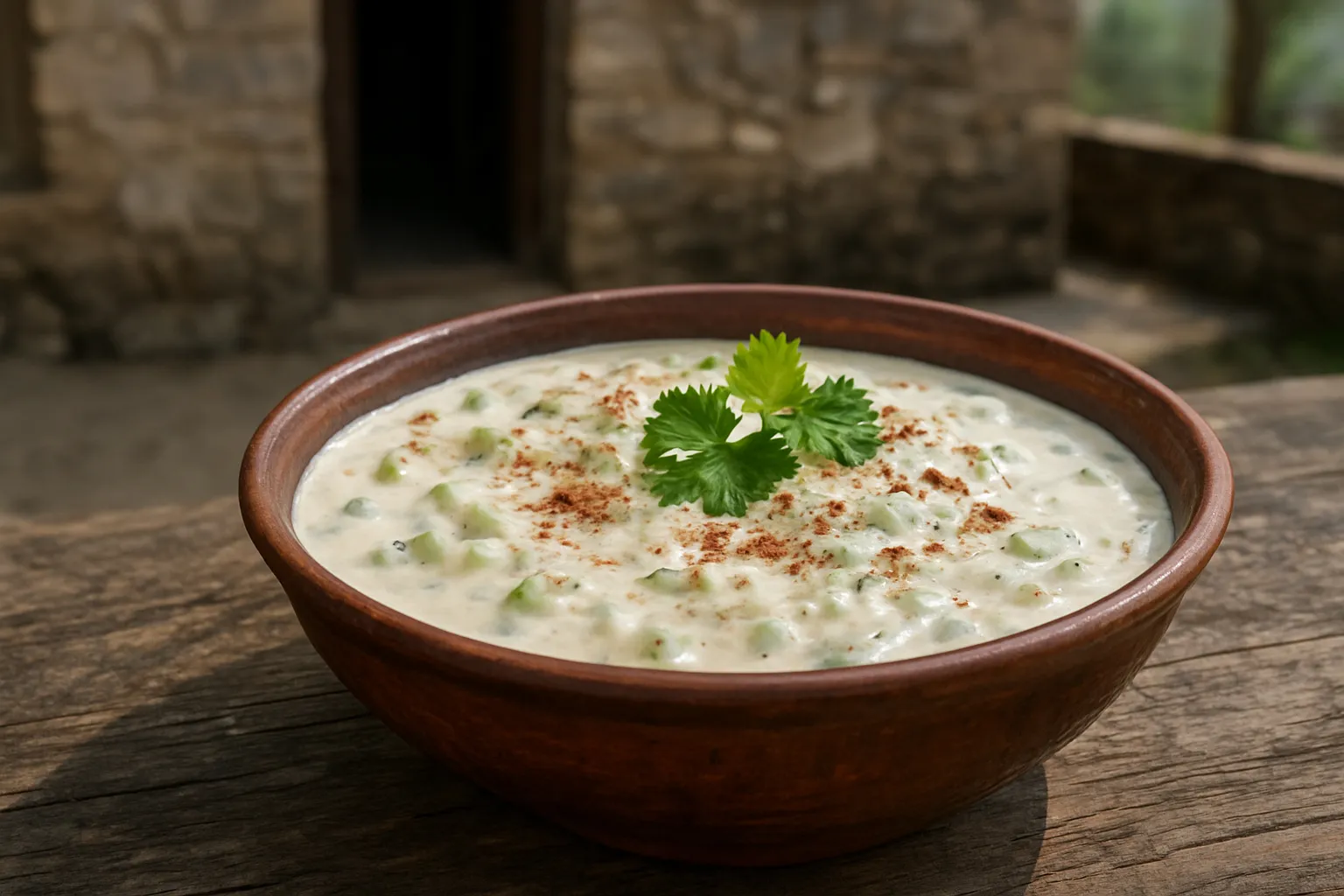 2. Kumaoni Raita - YahTrip Travel Guide