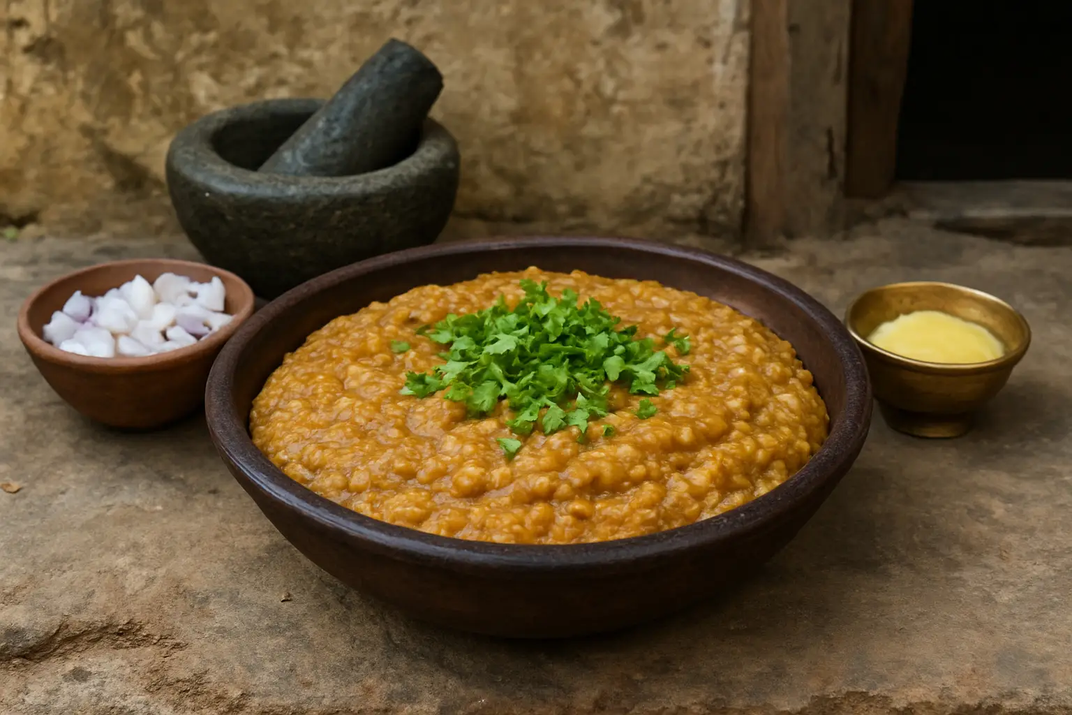3. Bhatt ki churkani - YahTrip Travel Guide