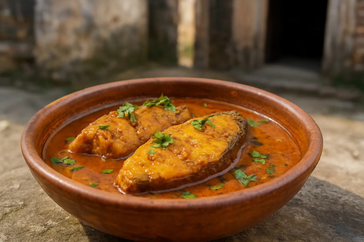 2. Fish Curry - YahTrip Travel Guide