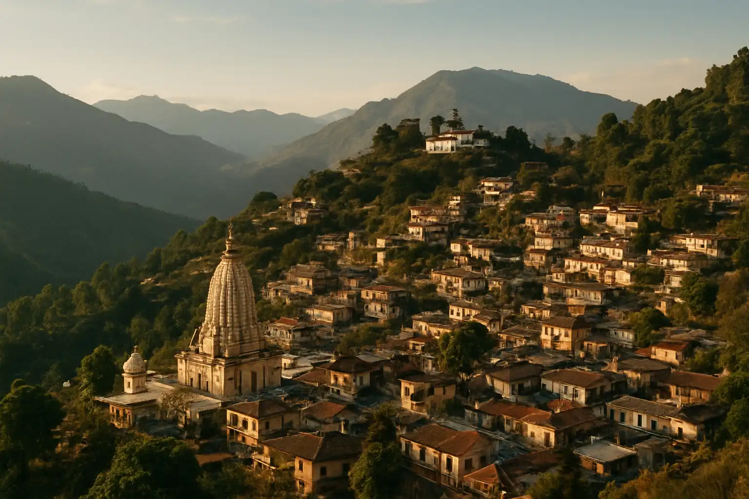 Almora Travel Guide – Best Places to Visit in Almora