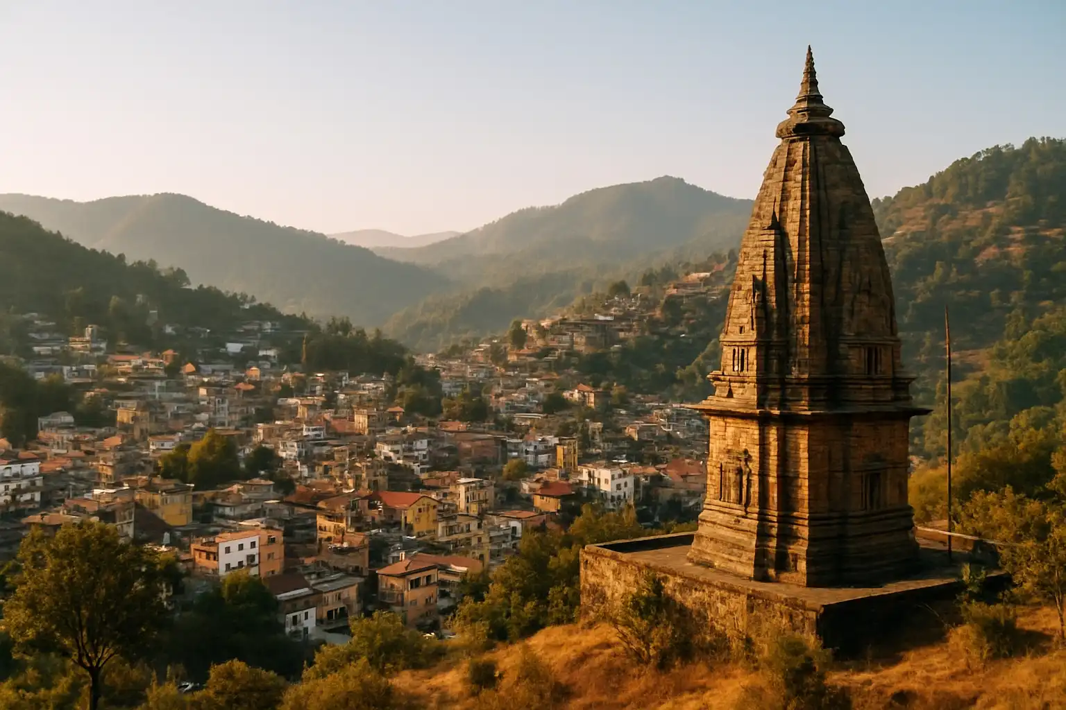 Best Food in Almora – Famous Food, Street Food & Where to Eat