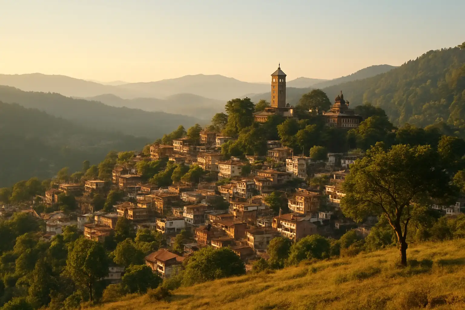 Best Time to Visit Almora – Weather, Seasons & Travel Guide