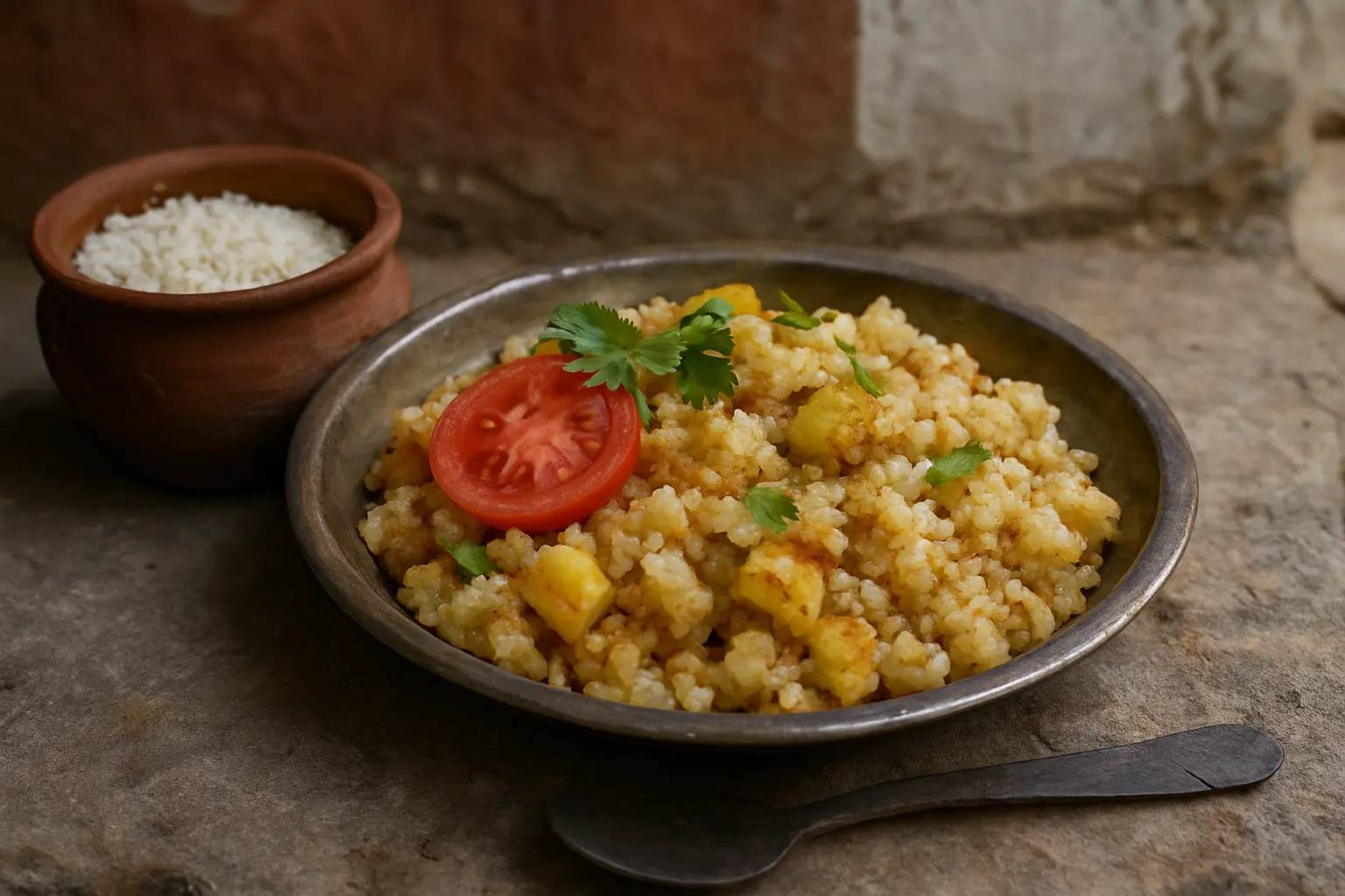 1. Bhatt Ki Churkani - YahTrip Travel Guide