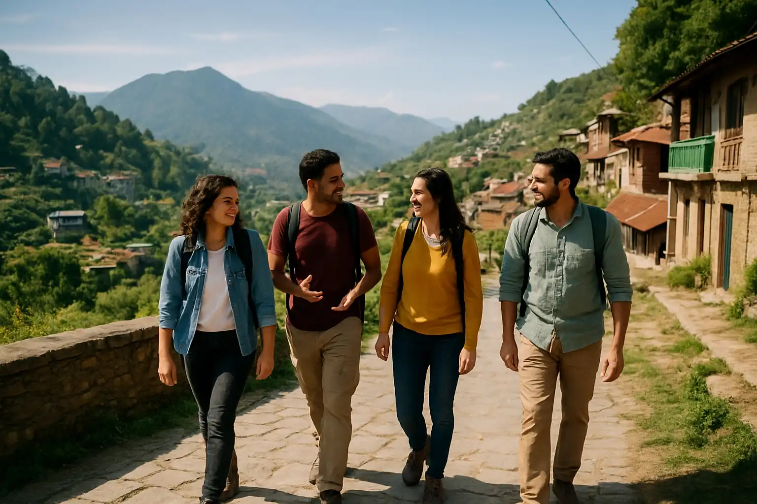Best Time to Visit Almora - YahTrip Travel Guide