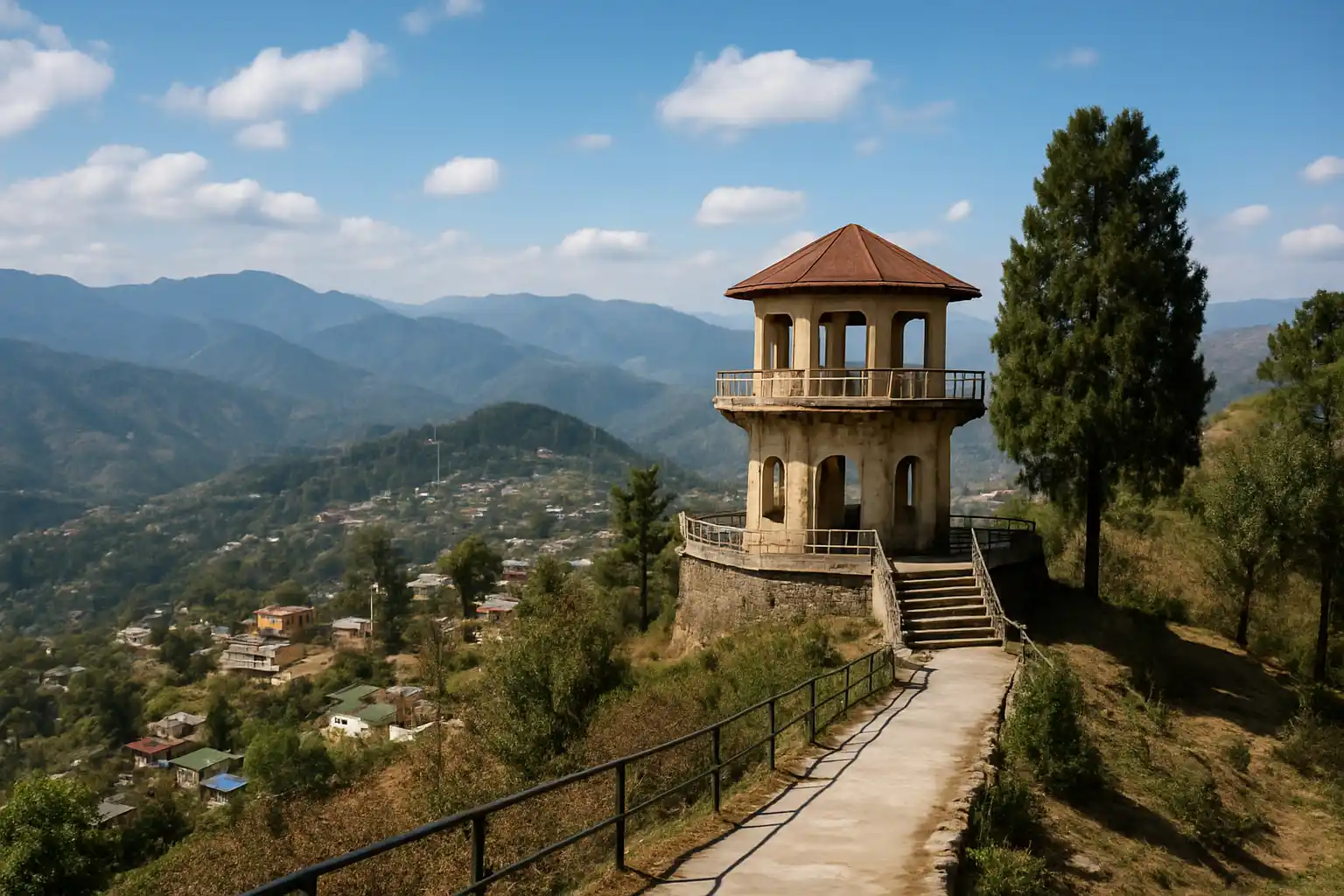 Almora Weather at a Glance - YahTrip Travel Guide
