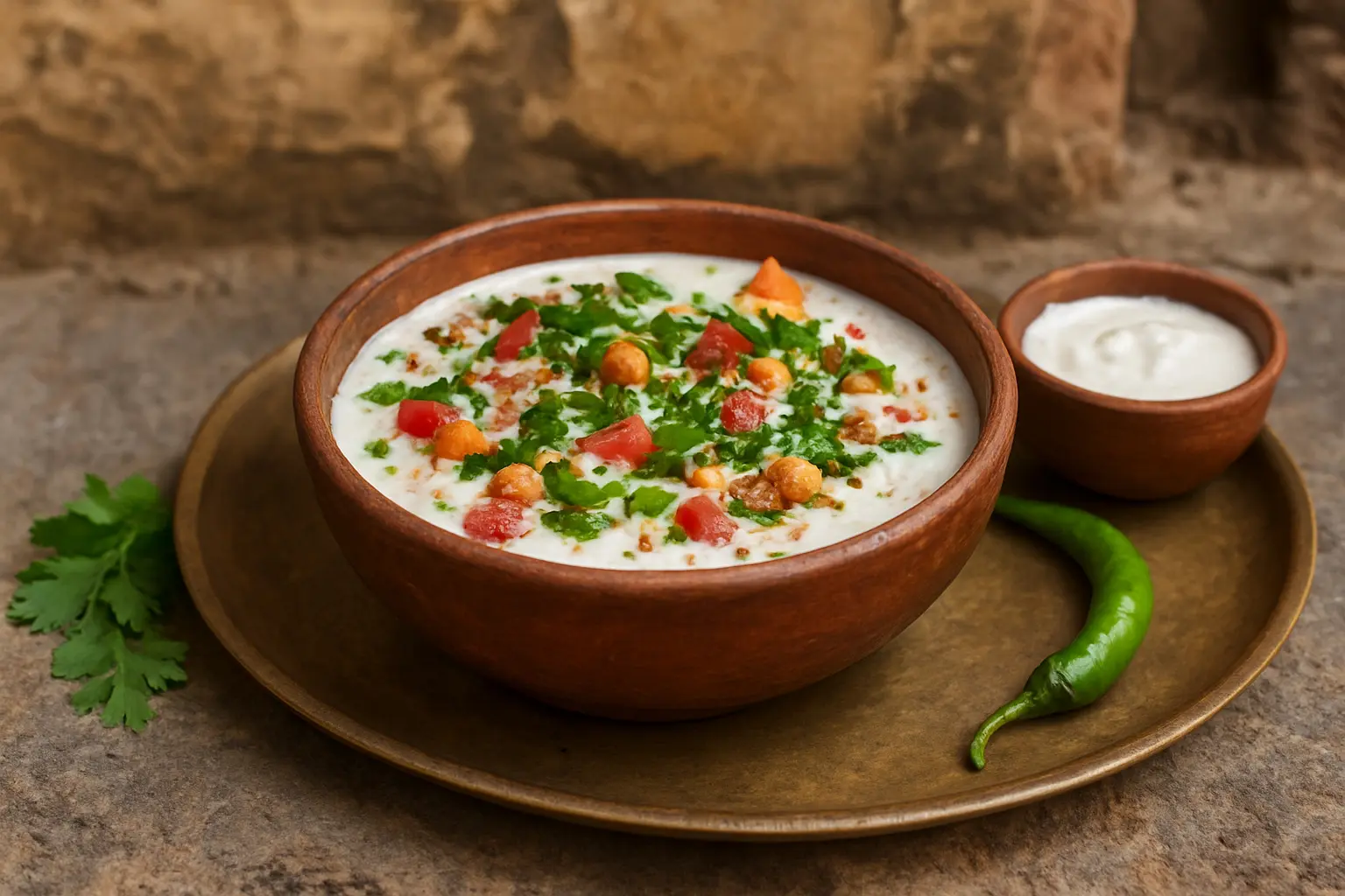 3. Kumaoni Raita - YahTrip Travel Guide