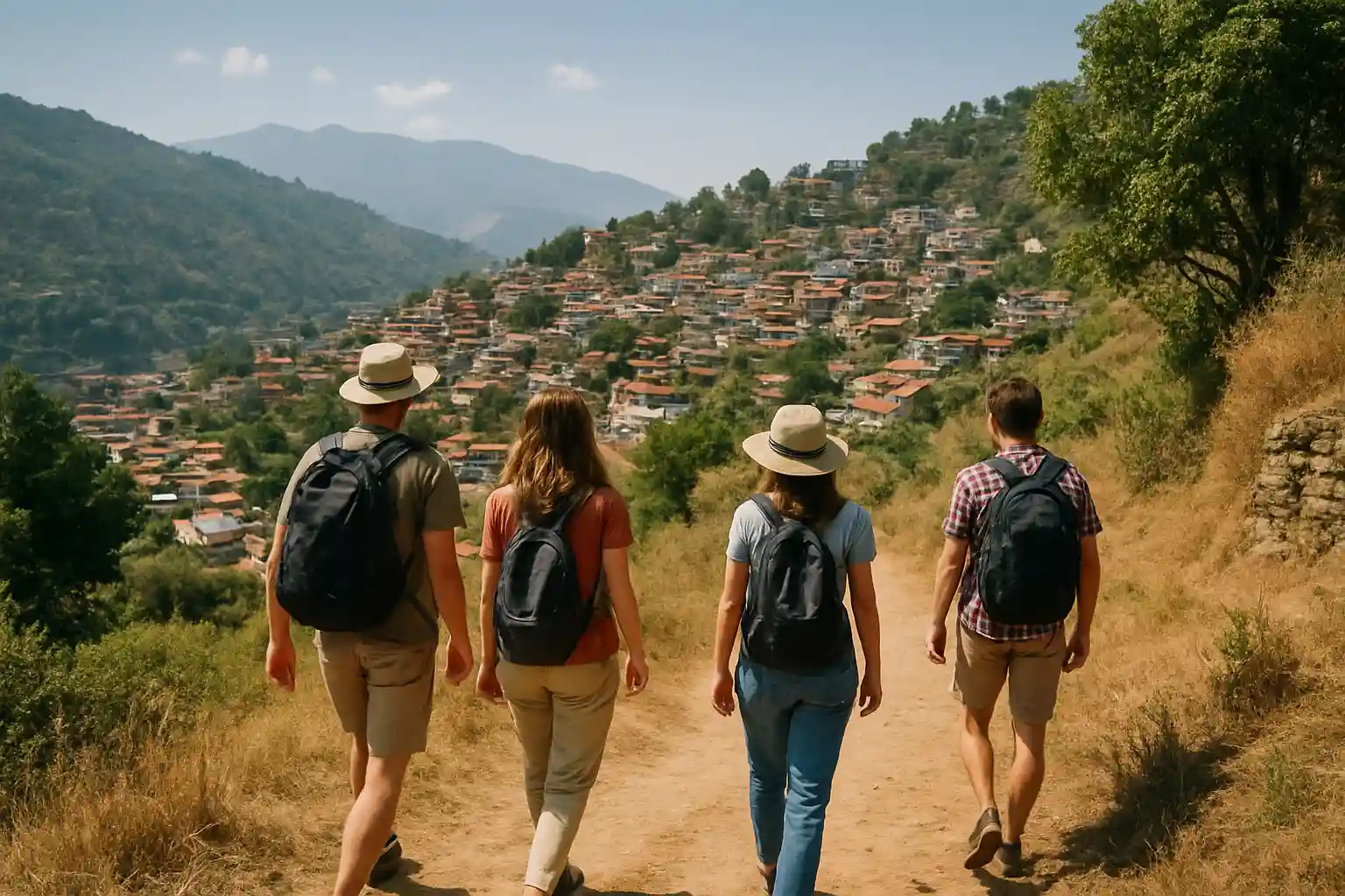 Almora in Summer - YahTrip Travel Guide