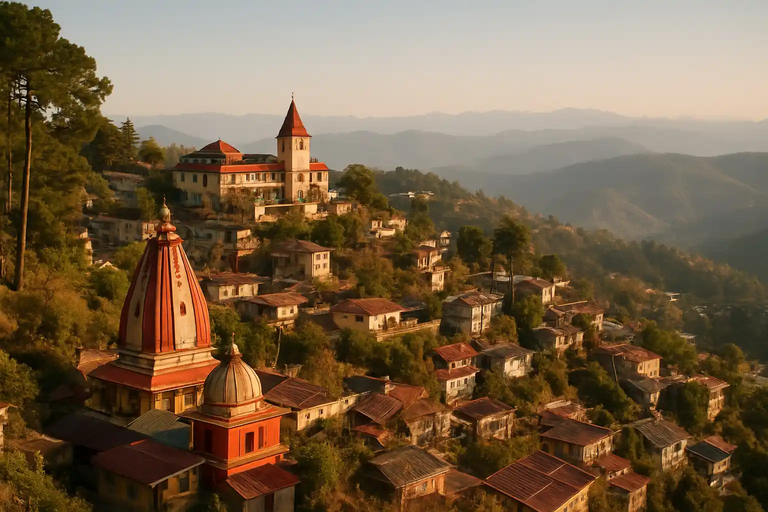 Almora Honeymoon, Couples, Family & Weekend Trip Guide