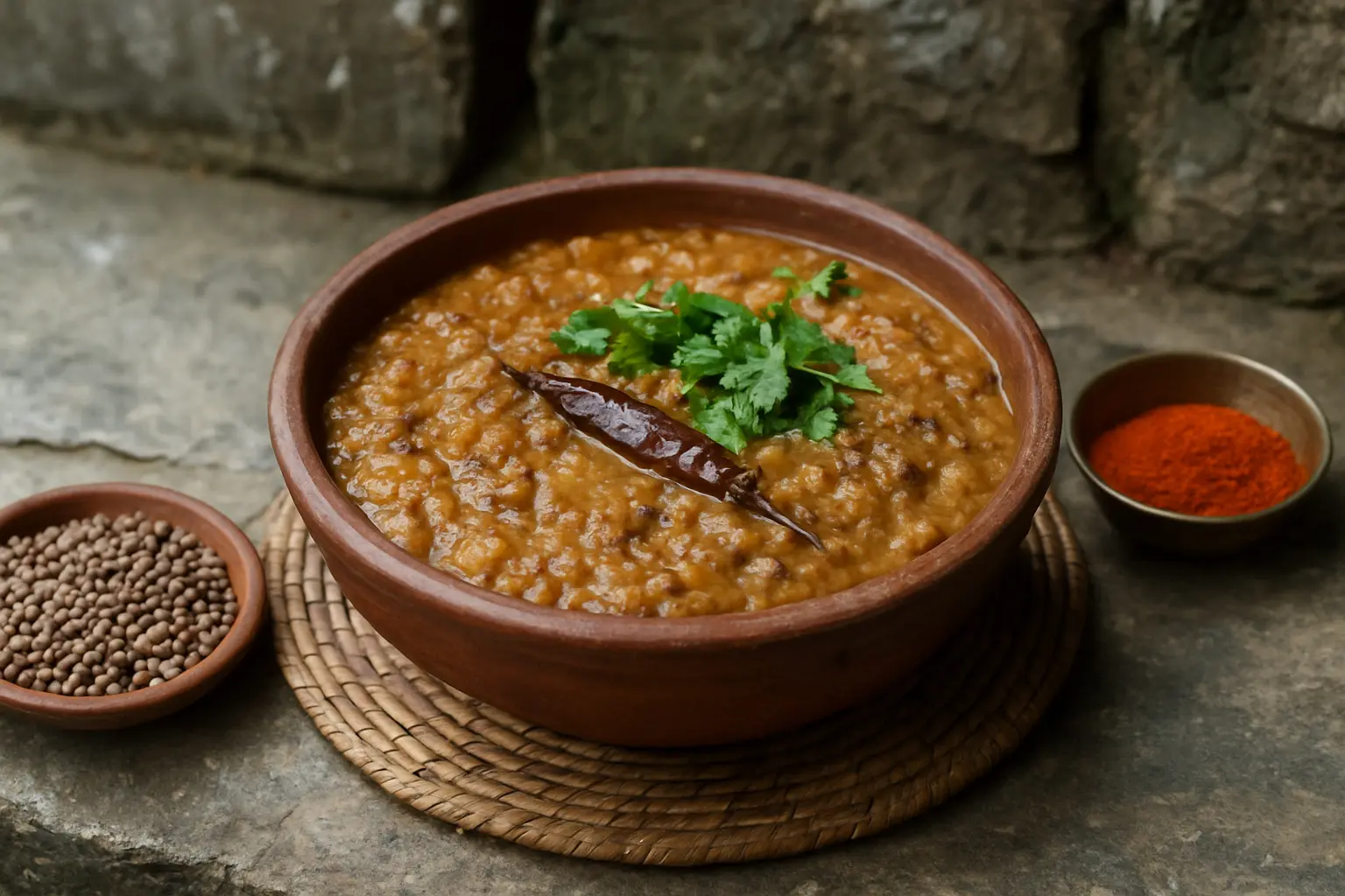 7. Gahat Ki Dal - YahTrip Travel Guide
