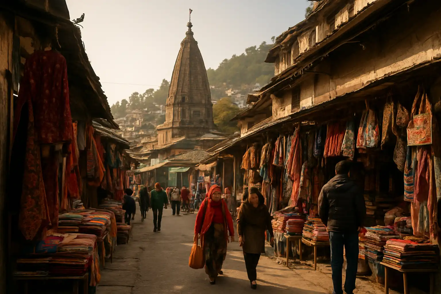 Shopping in Almora – Best Markets, Famous Things to Buy & Shopping Guide