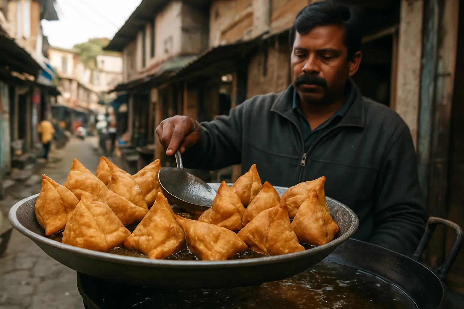 2. Samosa - YahTrip Travel Guide