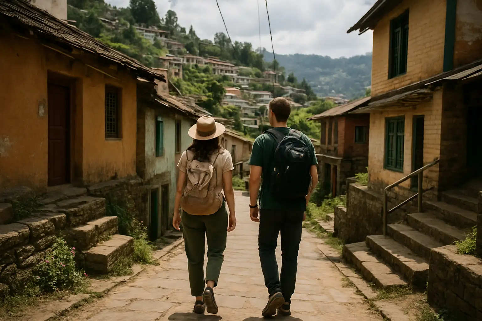 Almora Weekend Trip Itinerary - YahTrip Travel Guide