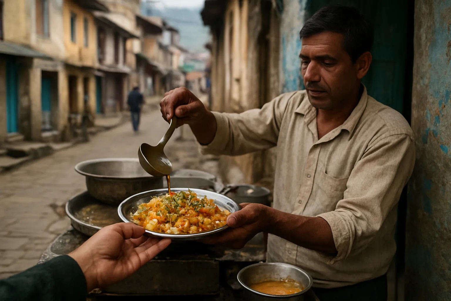 3. Chaat - YahTrip Travel Guide
