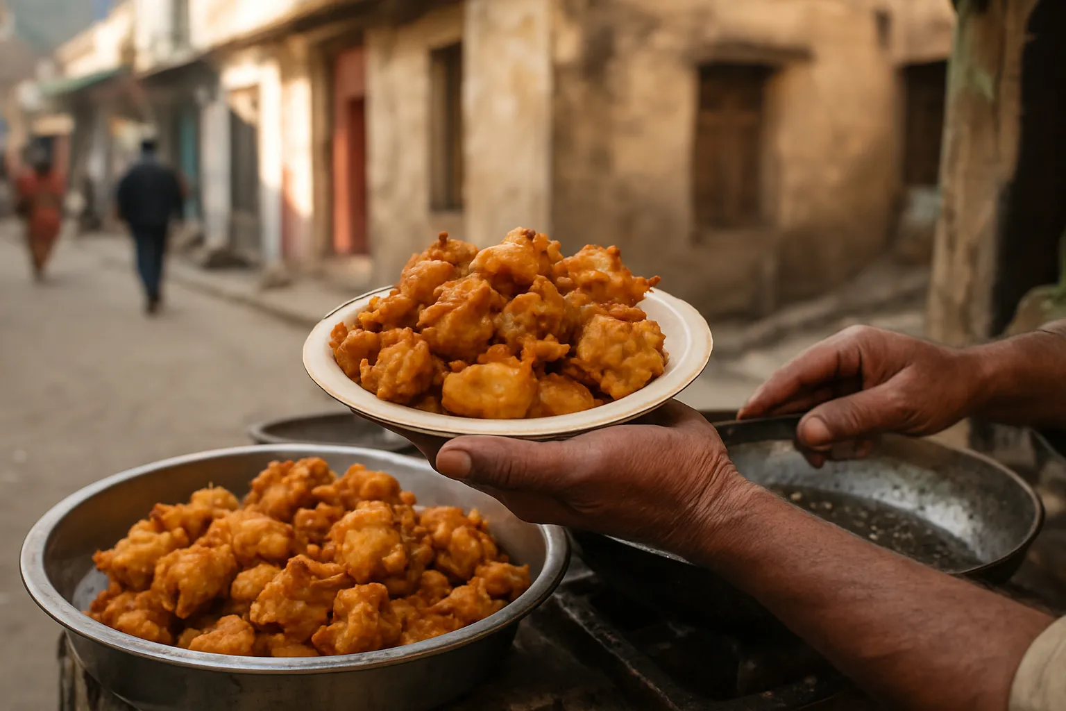 4. Pakora - YahTrip Travel Guide