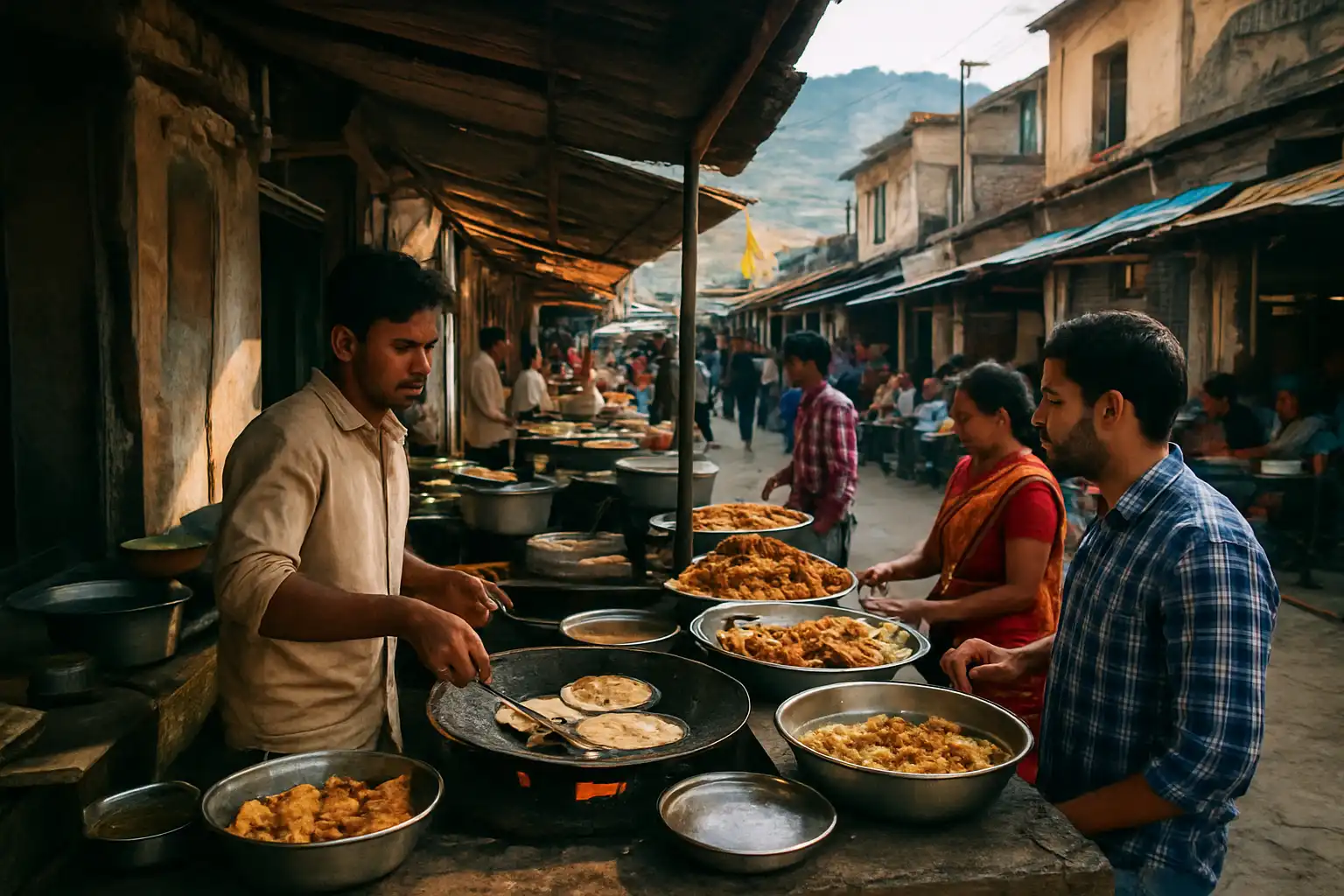 2. Thana Bazar - YahTrip Travel Guide