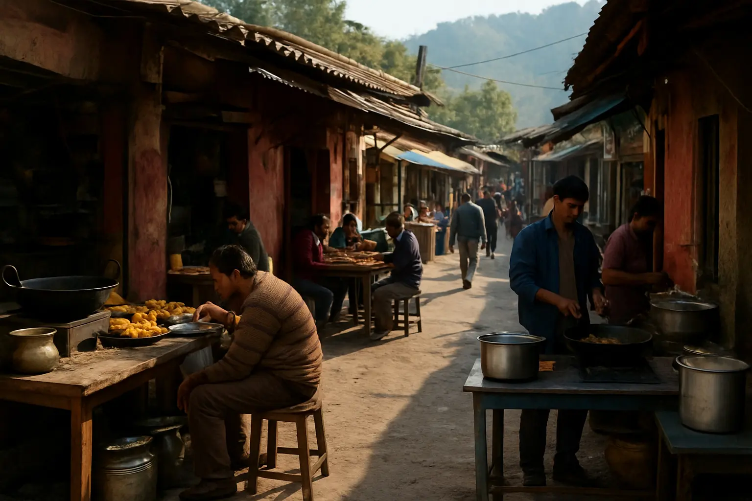 3. Kasar Devi - YahTrip Travel Guide