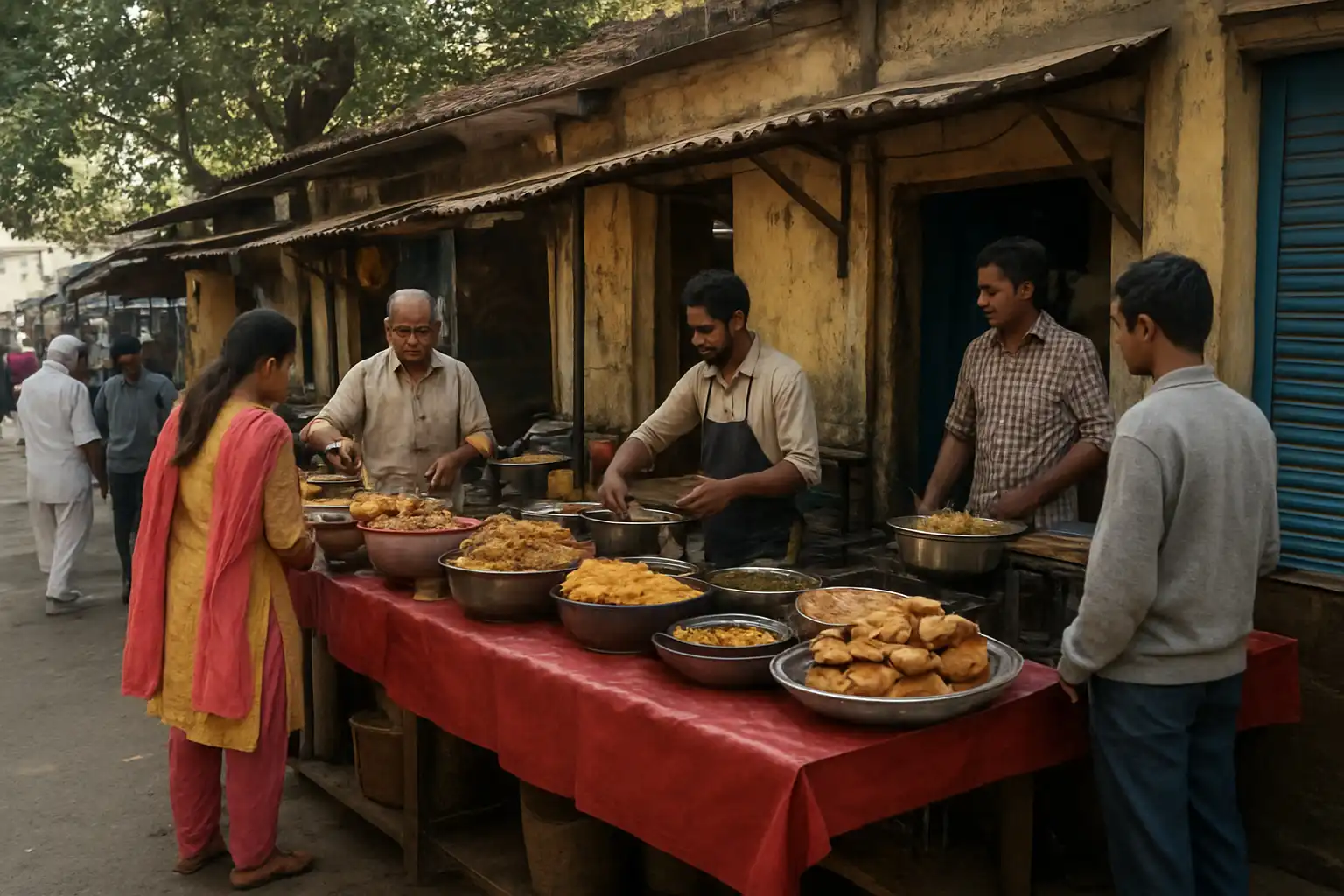 4. Ramakrishna Ashram - YahTrip Travel Guide