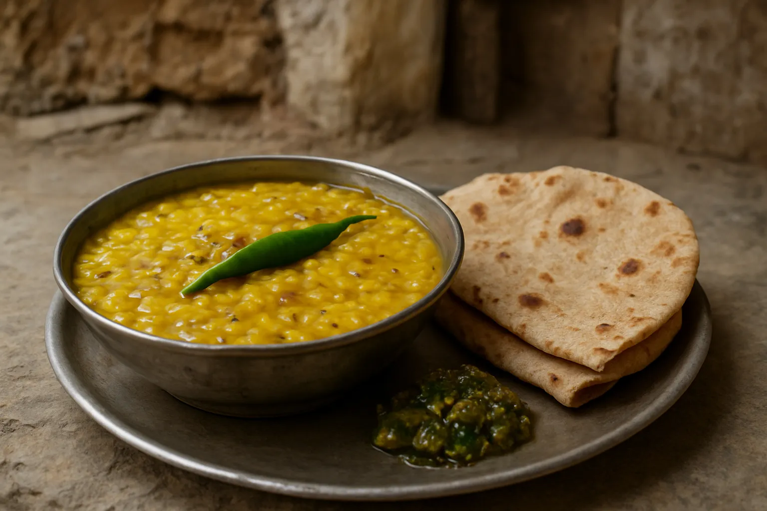 1. Gahat Ki Dal - YahTrip Travel Guide