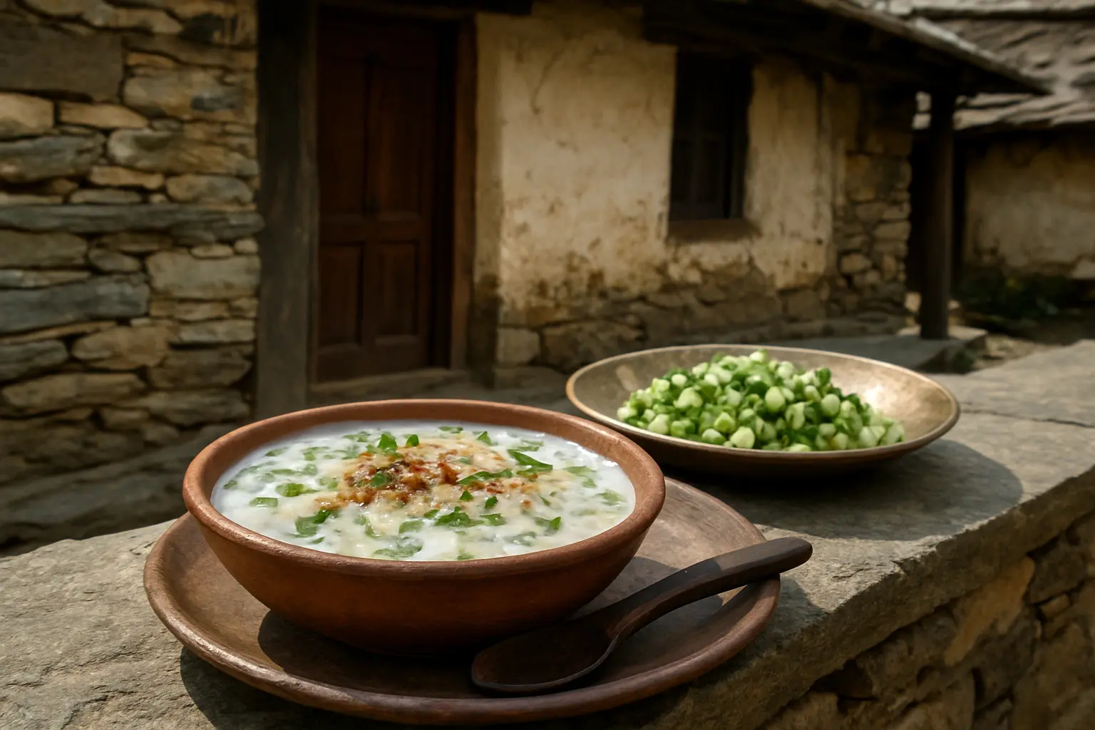 4. Kumaoni Raita - YahTrip Travel Guide