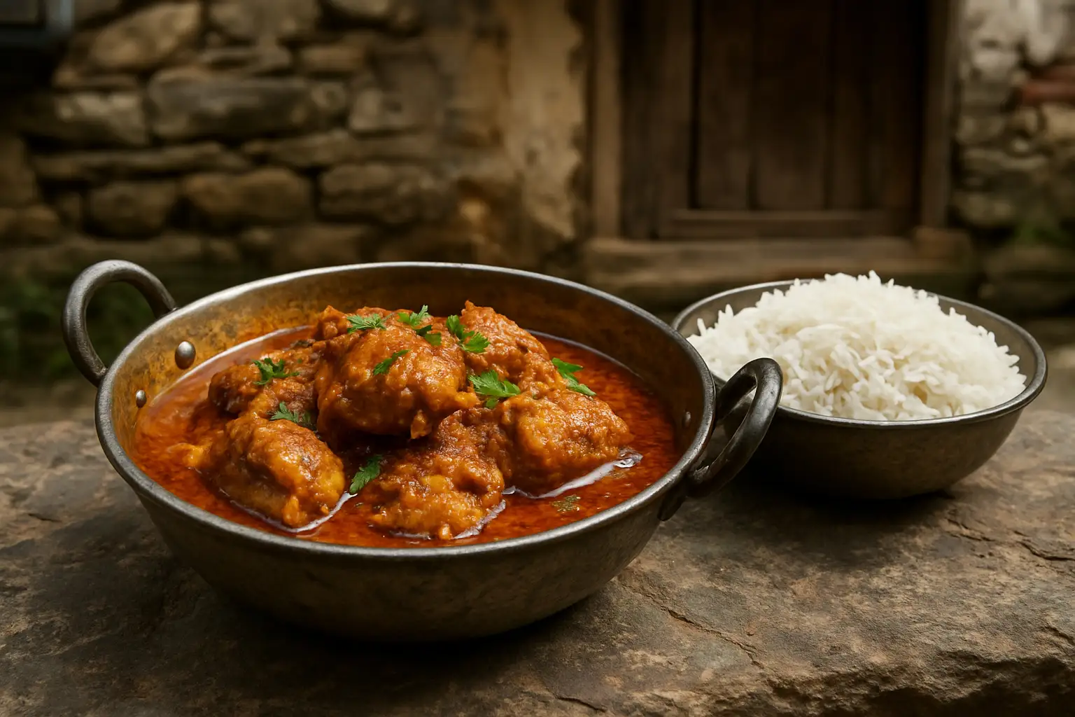 1. Chicken Curry - YahTrip Travel Guide