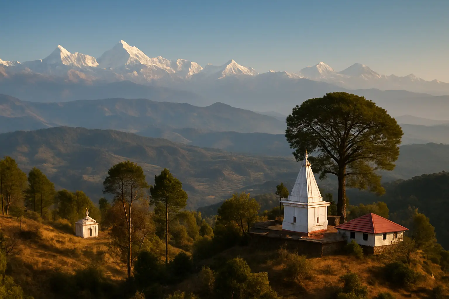 Kausani Honeymoon, Couples, Family & Weekend Trip Guide