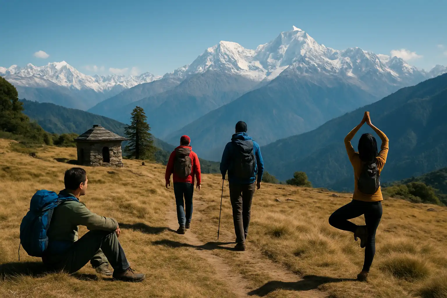 Best Things to Do in Chopta - YahTrip Travel Guide