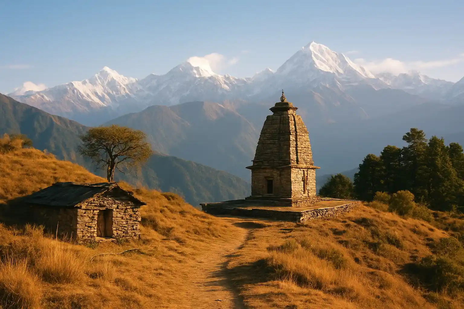 How to Reach Chopta – By Air, Train, Road & Local Transportation