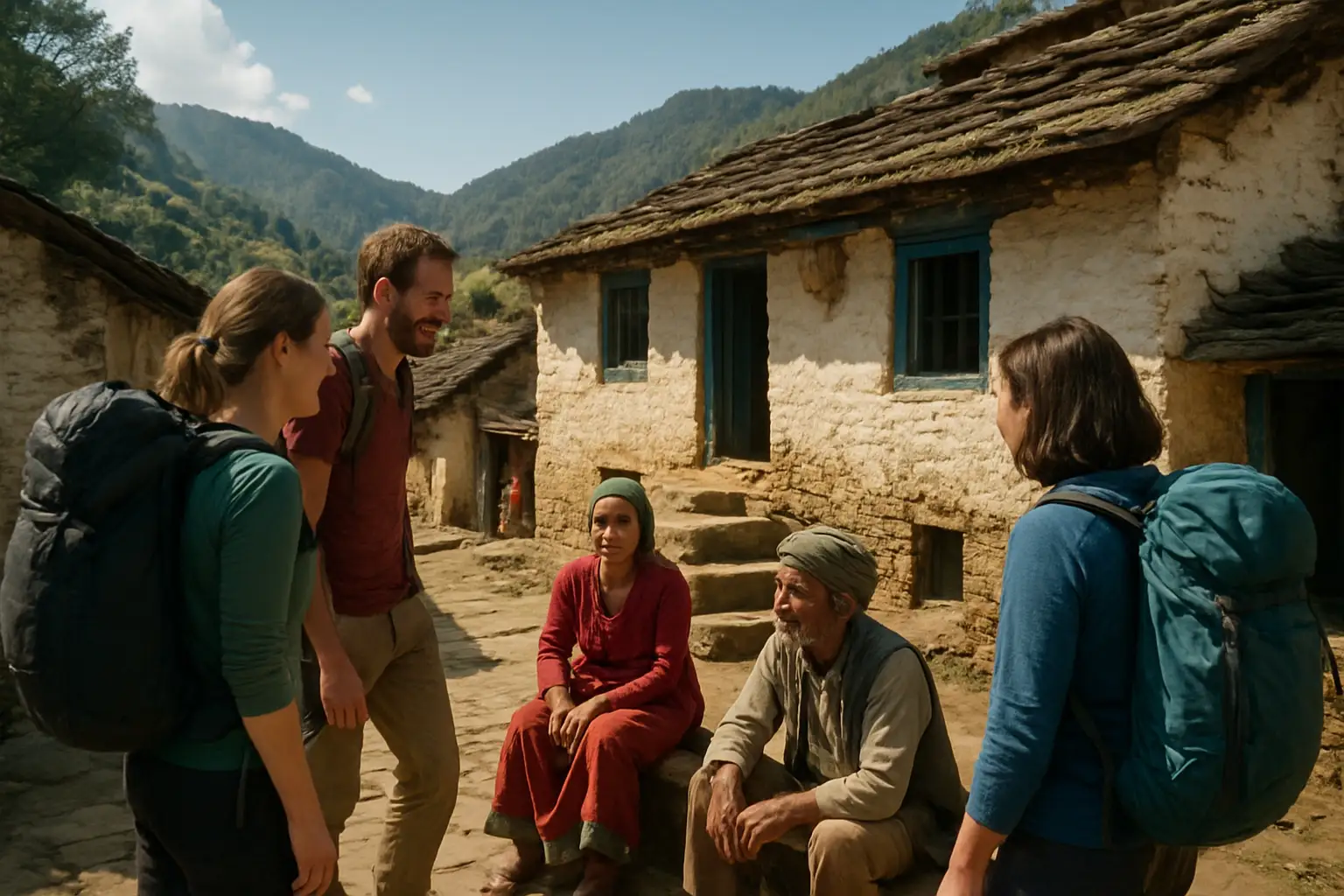 5. Visit the Local Villages - YahTrip Travel Guide