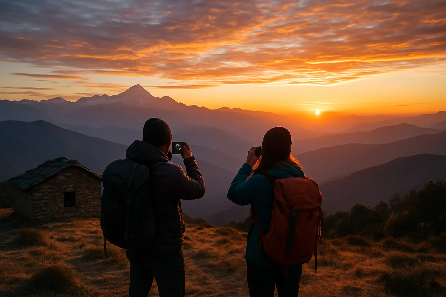 7. Photography at Sunrise and Sunset - YahTrip Travel Guide