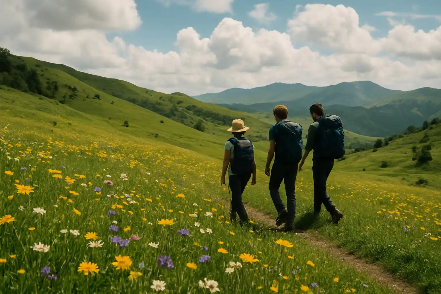 8. Explore the Meadows of Chopta - YahTrip Travel Guide