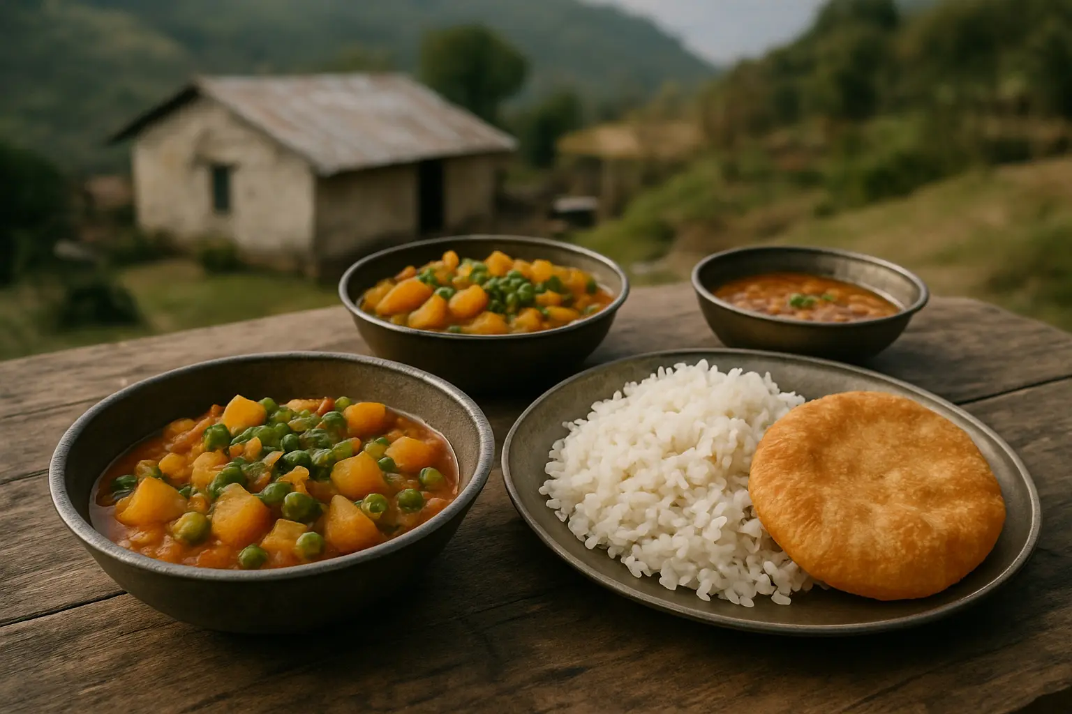 9. Try Local Cuisine - YahTrip Travel Guide